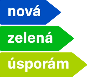 Logo Nová zelená úsporám